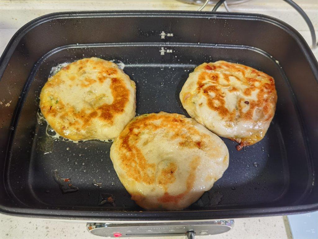 简单好做的肉饼