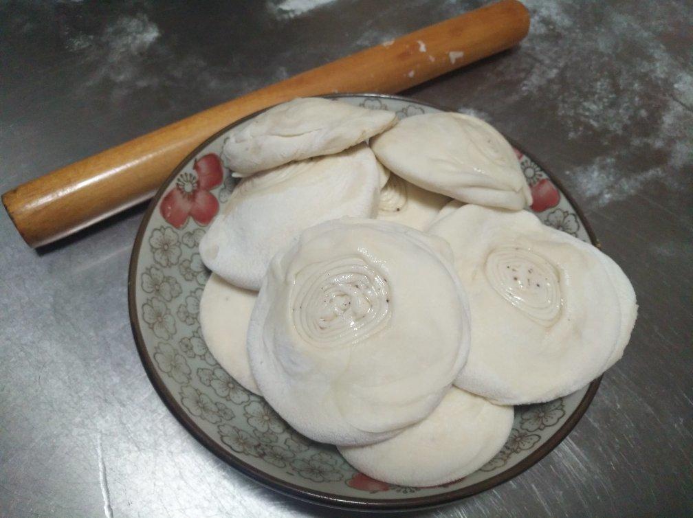 家常烙饼(“出层大法”视频)