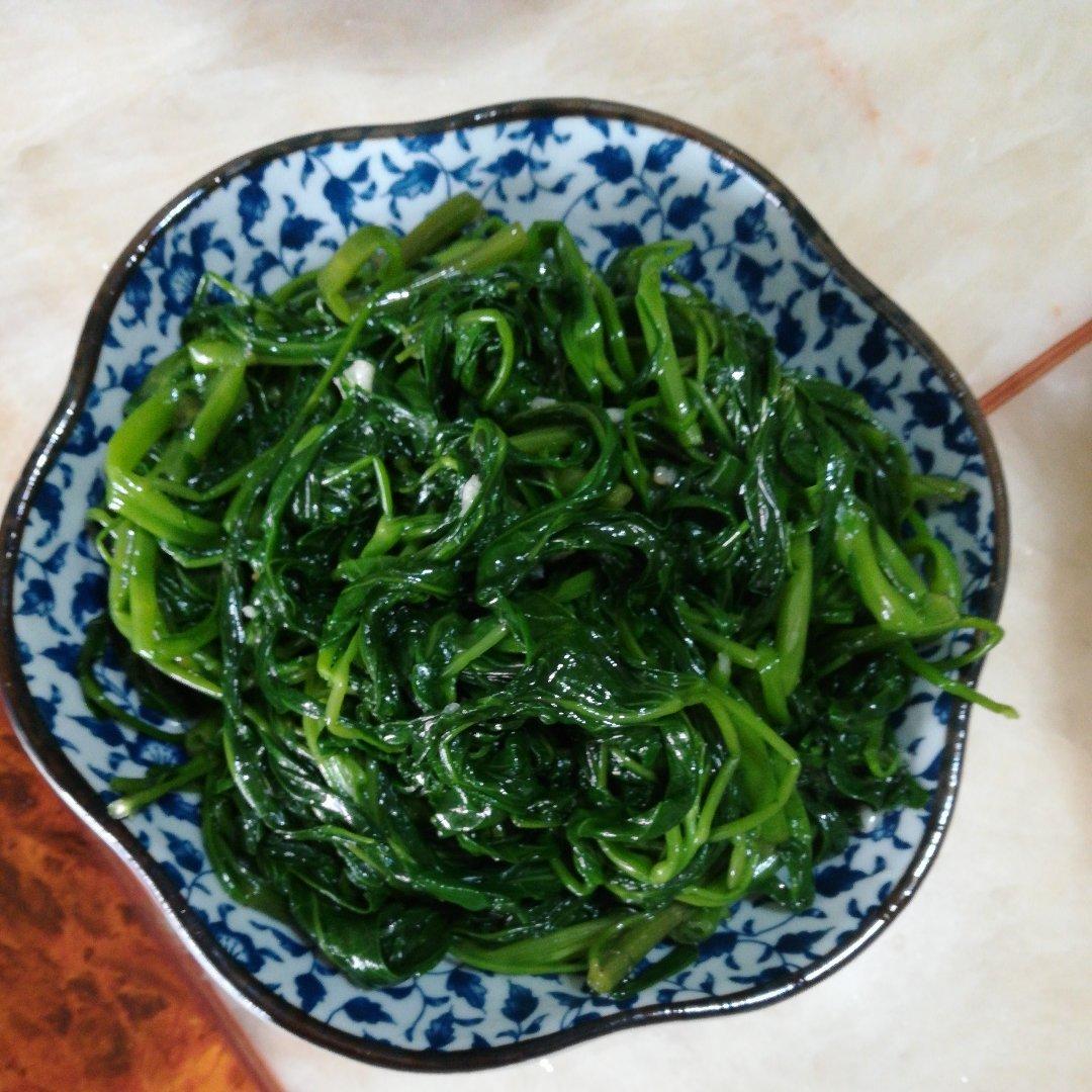 蒜蓉空心菜