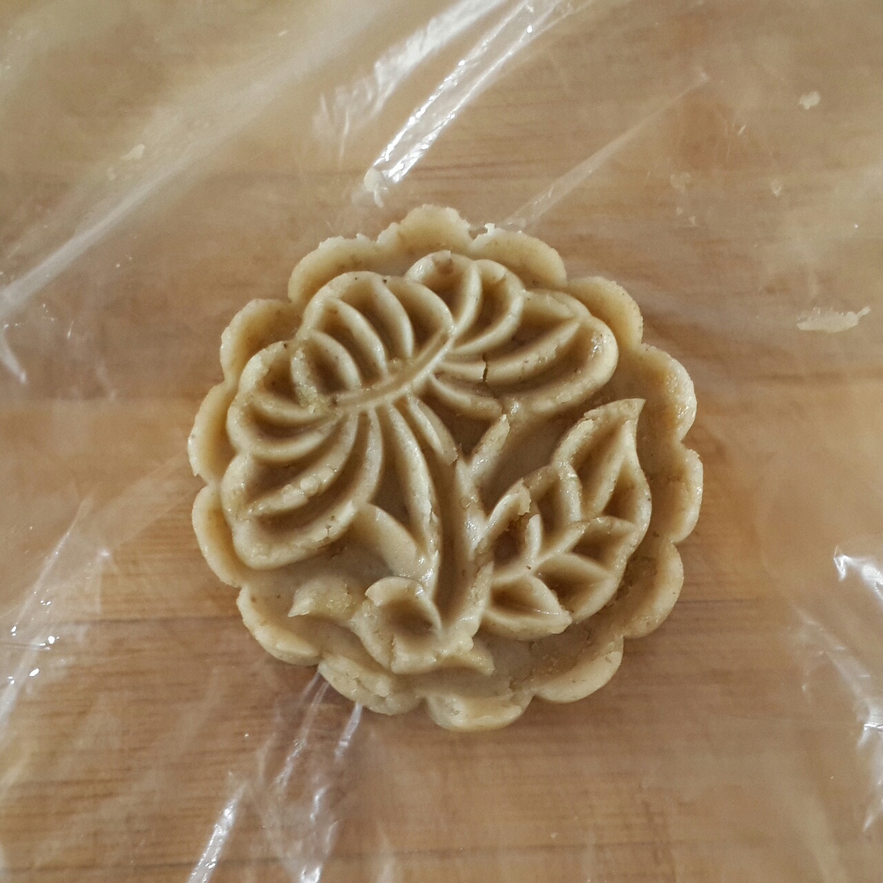 绿豆糕