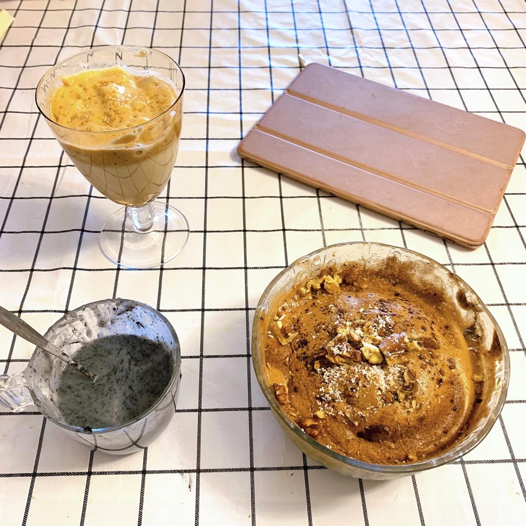 【生酮蛋断】快手爆浆芝士鸡蛋舒芙蕾！好吃！好做！甜蜜！