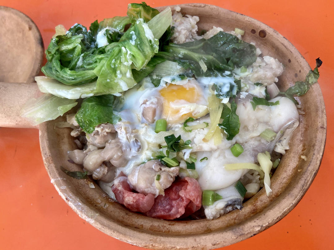 煲仔饭二十分钟快手零失败