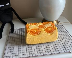 橙意满满·香橙翻转吐司｜千代田一斤模具的做法 步骤16