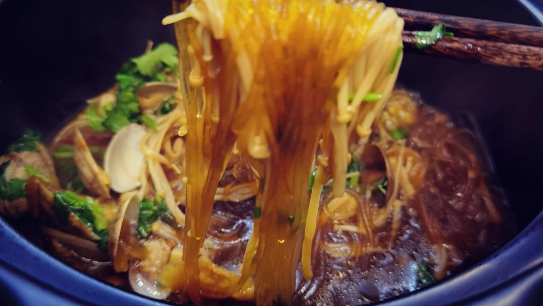 秒杀路边摊的花甲粉丝