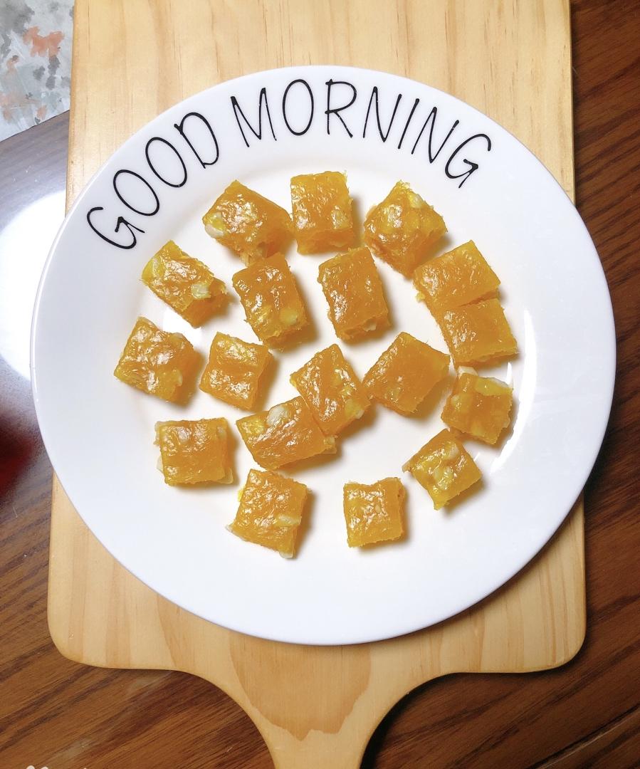 凤梨百香果软糖