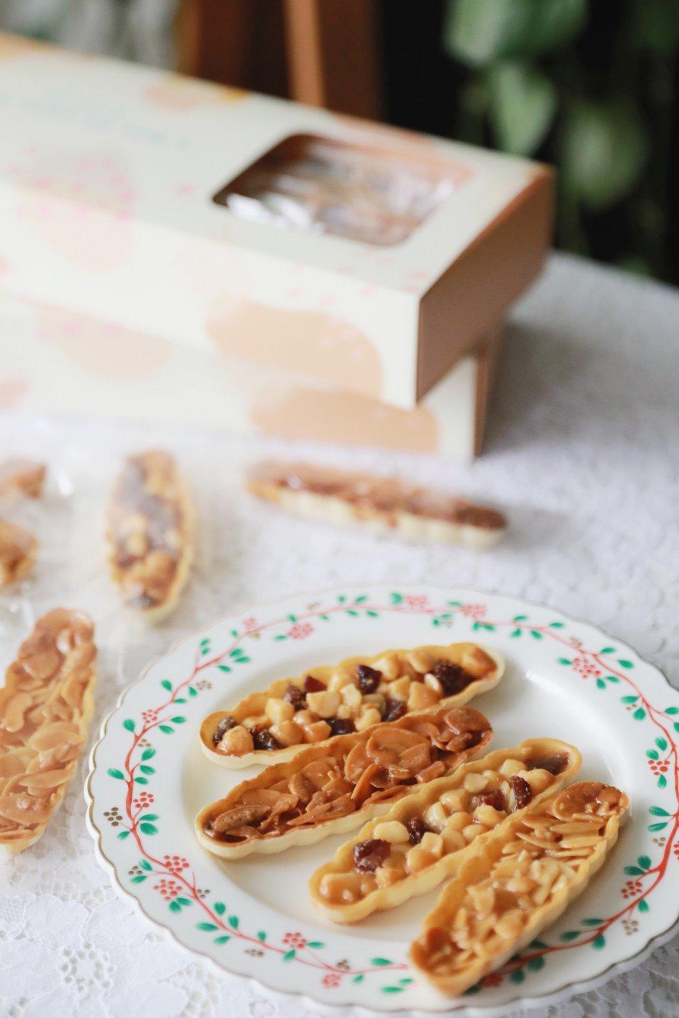 焦糖糯米船㊙️2种口味🔥爆火嘎嘣脆