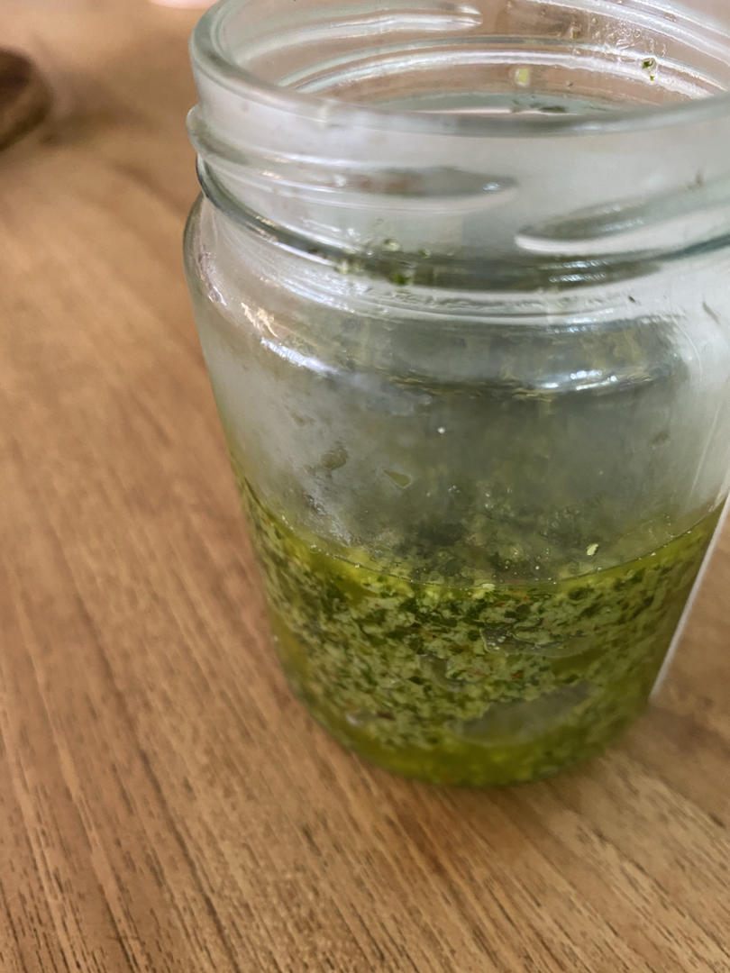 基础经典青酱 Classic Pesto Sauce