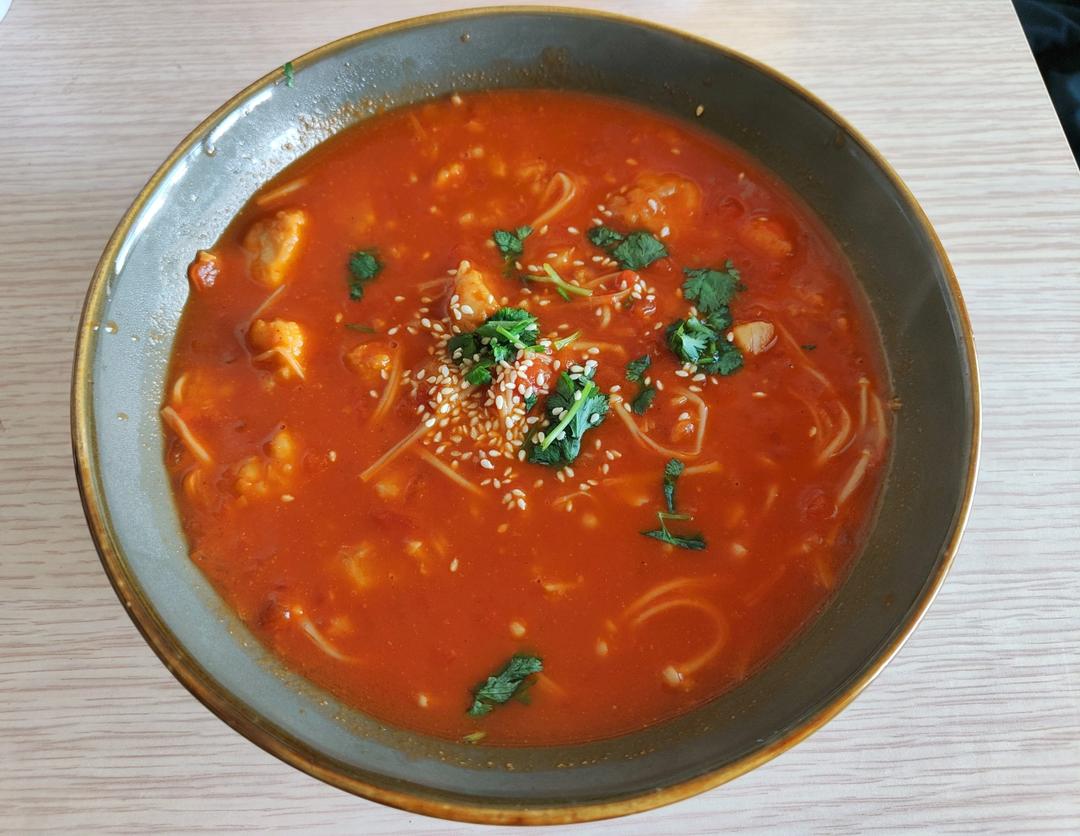 酸爽开胃，番茄巴沙鱼