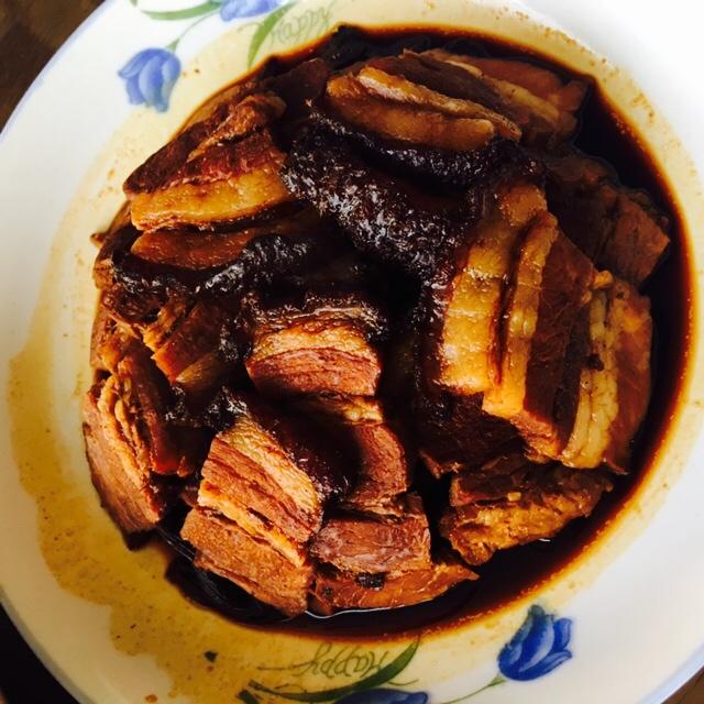 梅菜扣肉