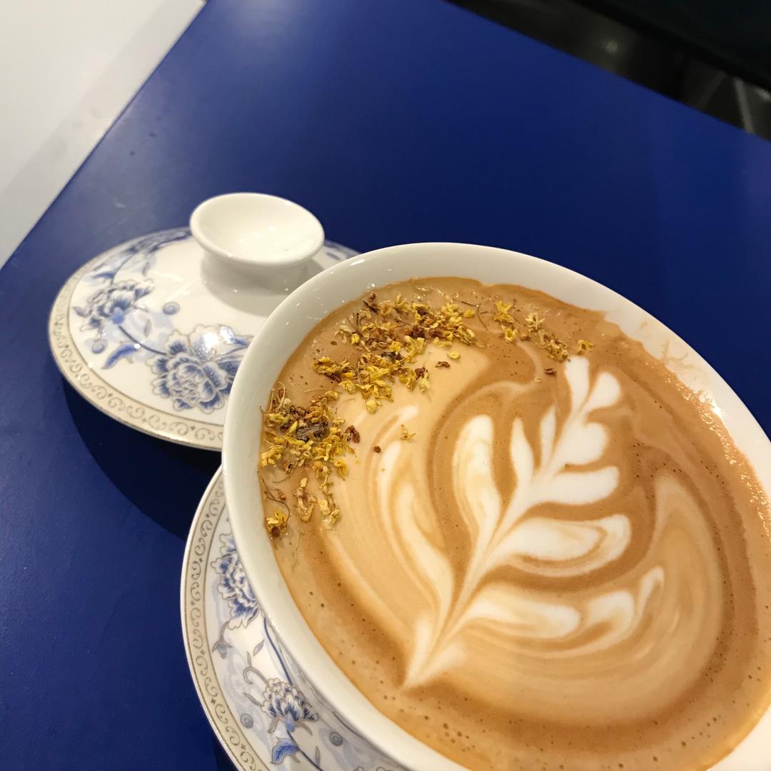 coffeewith_美味的厨房