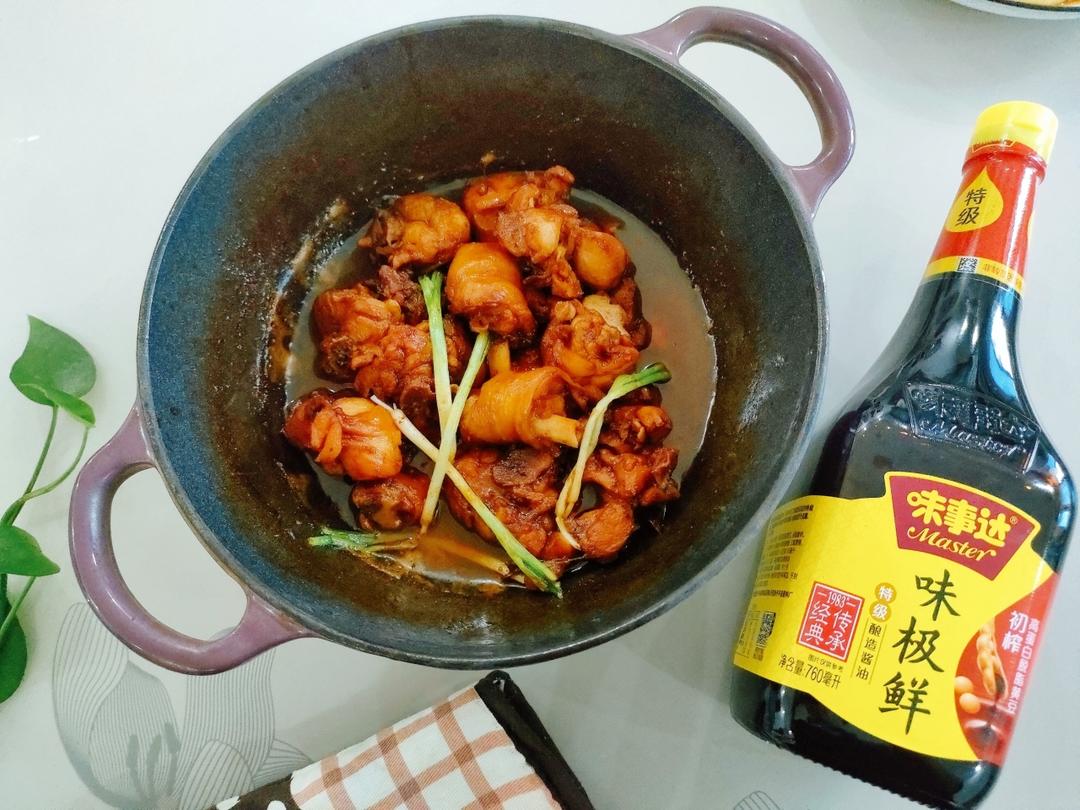 啫啫鸡煲🍲，滑嫩鲜香巨下饭❗