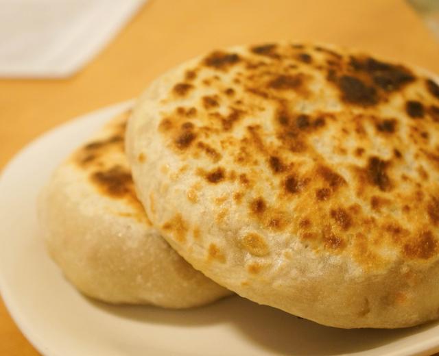 萝卜丝牛肉馅饼的做法