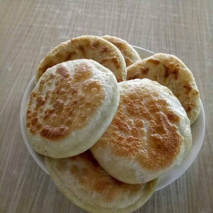 糖酥饼