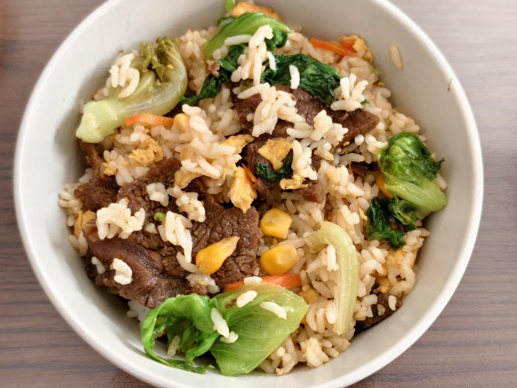 10分钟做出「香到邻居敲门」的牛肉饭