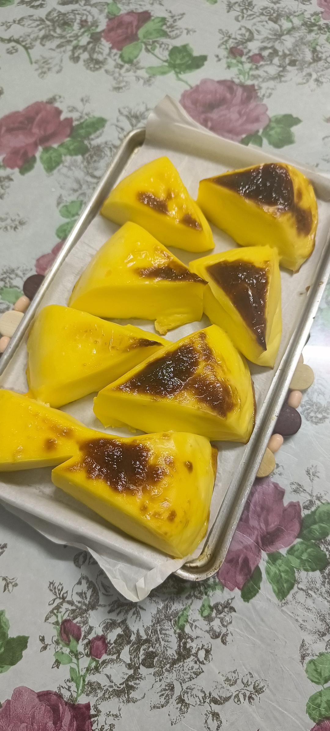 烤芝士牛奶