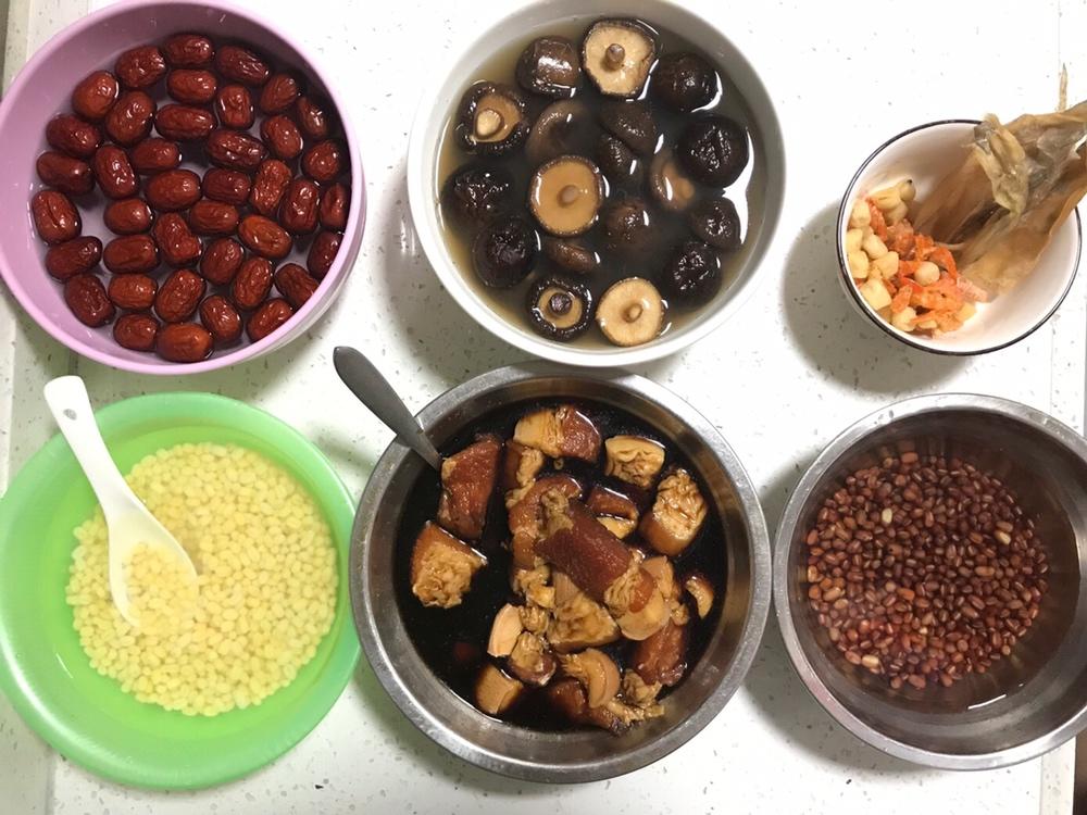 肉粽子（附包棕子视频）