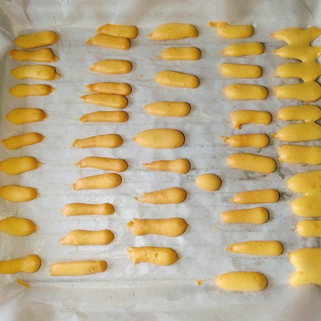 宝宝最爱的蛋奶小饼干