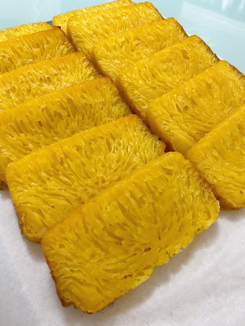 hermogy做的黄金糕