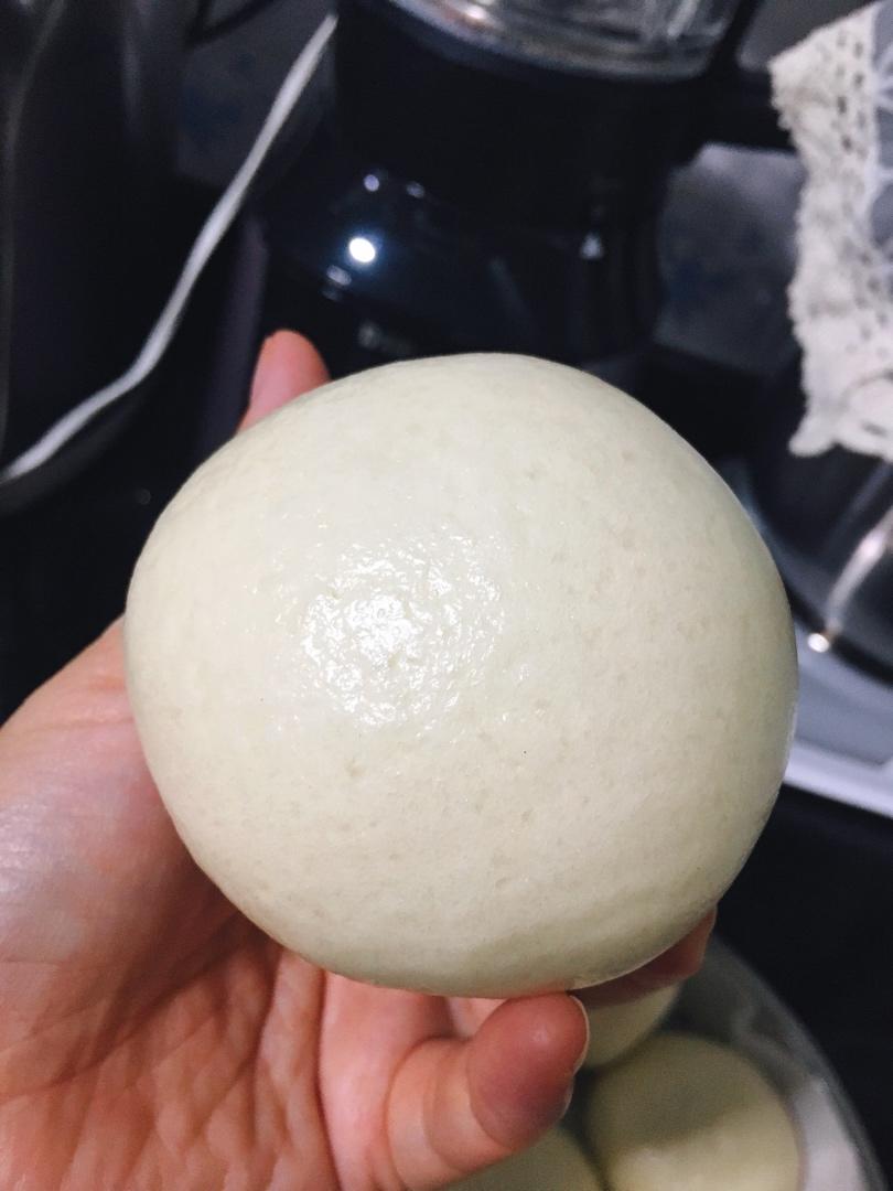 新手做馒头也能100%成功——附上非常详细的视频步骤（一次发酵法）