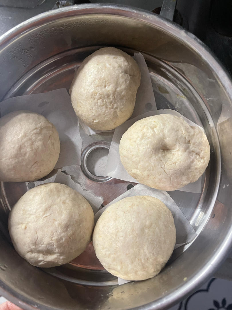 免揉奶香玉米酸馒头| 健康·三餐