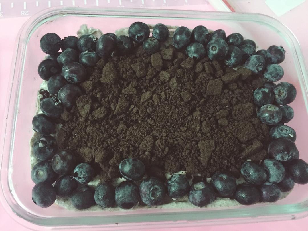 好吃到流泪的奥利奥咸奶油盒子蛋糕