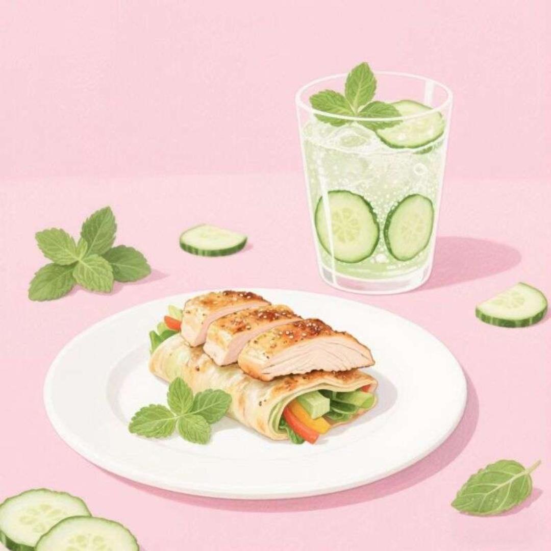 饮食钢铁森林