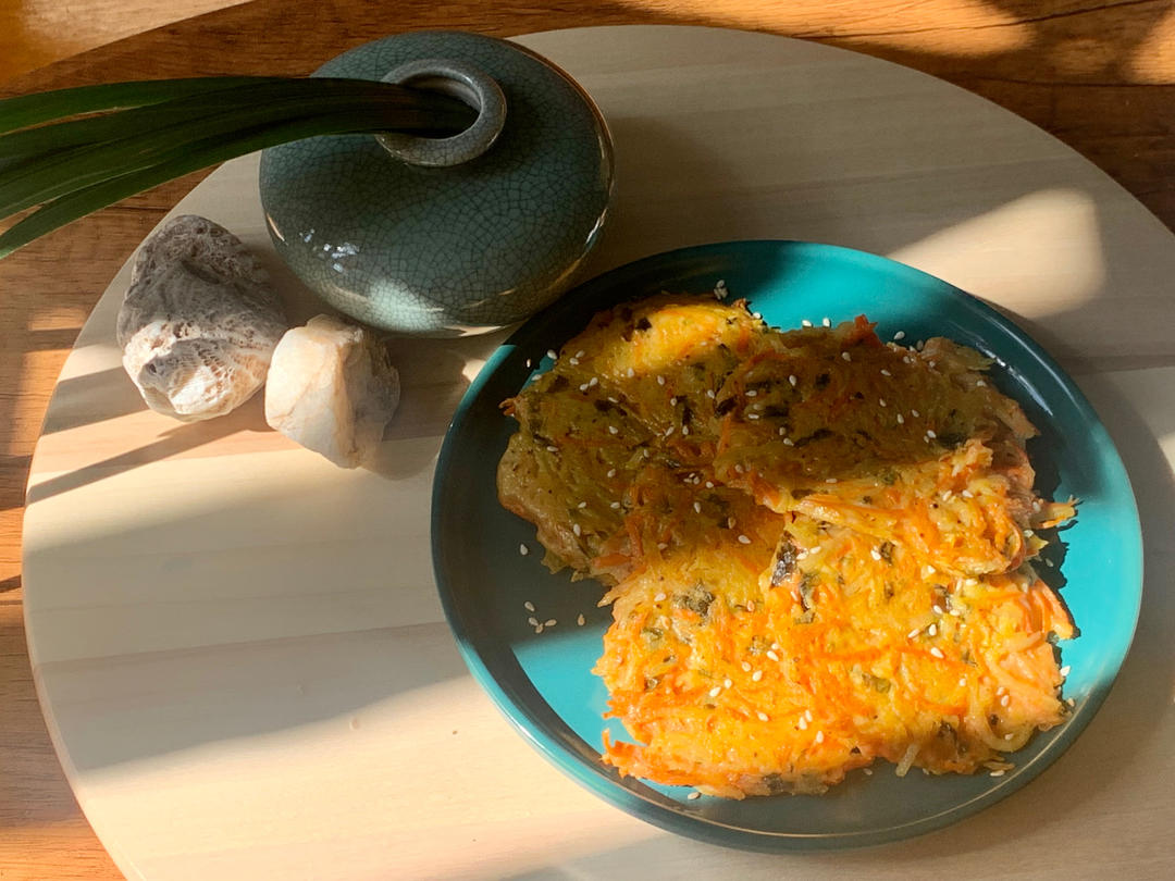 快手又好吃的土豆饼