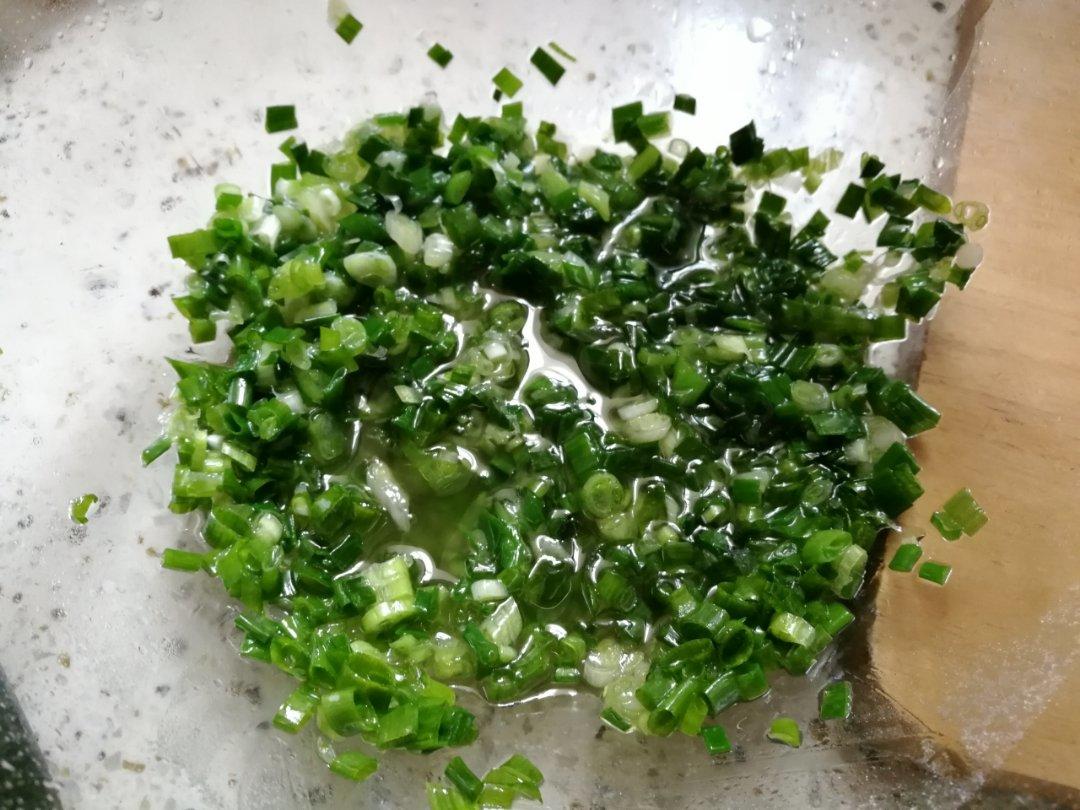 葱油饼
