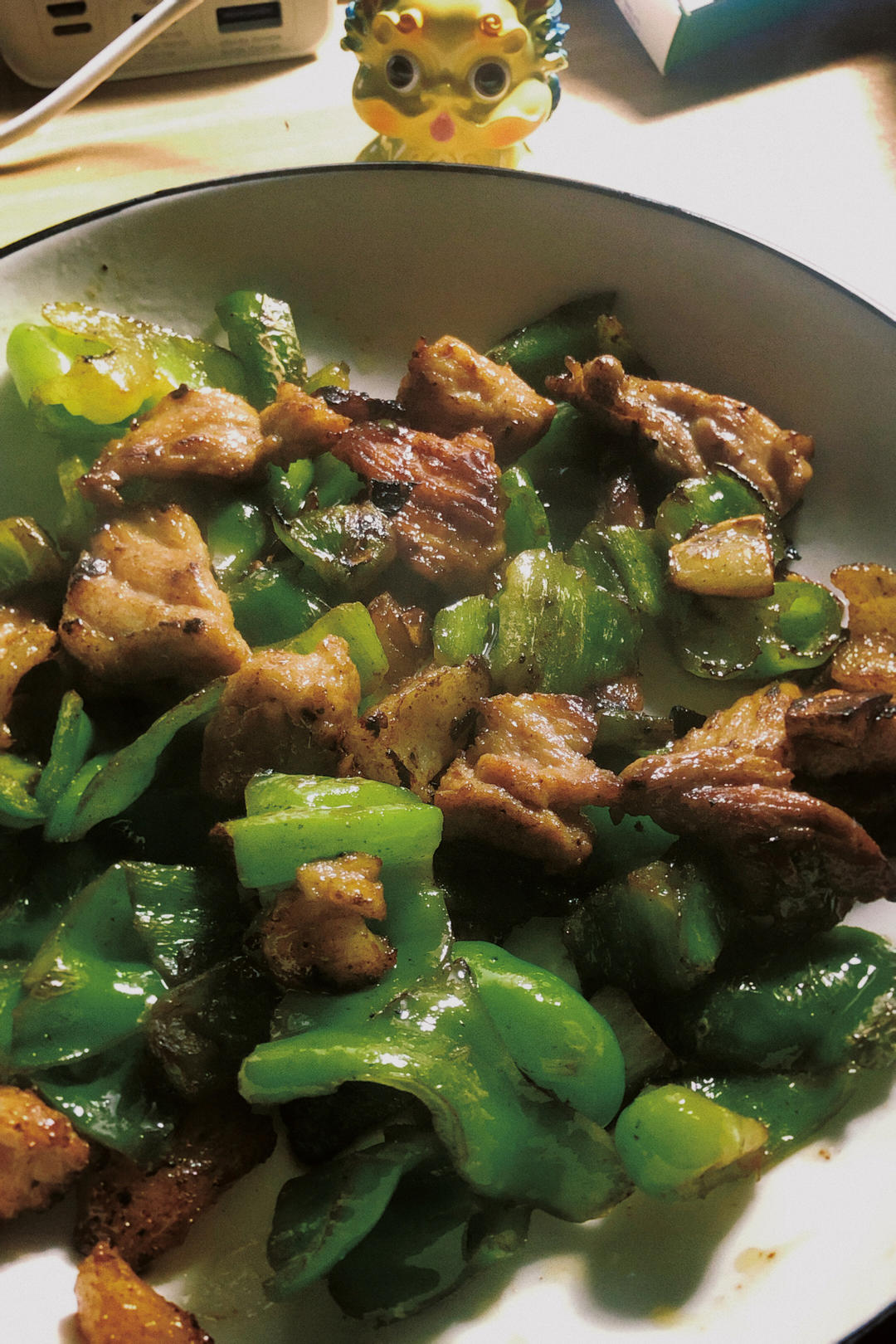 超下饭 ！小炒肉（辣椒炒肉）