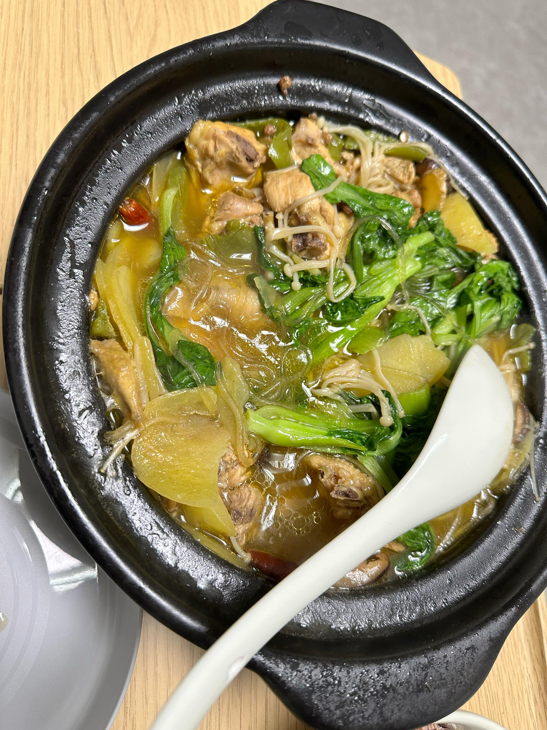 秒杀饭馆味道的【黄焖鸡米饭】