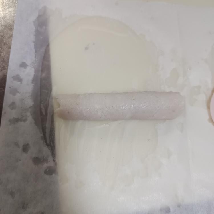 蟹肉棒（无淀粉）