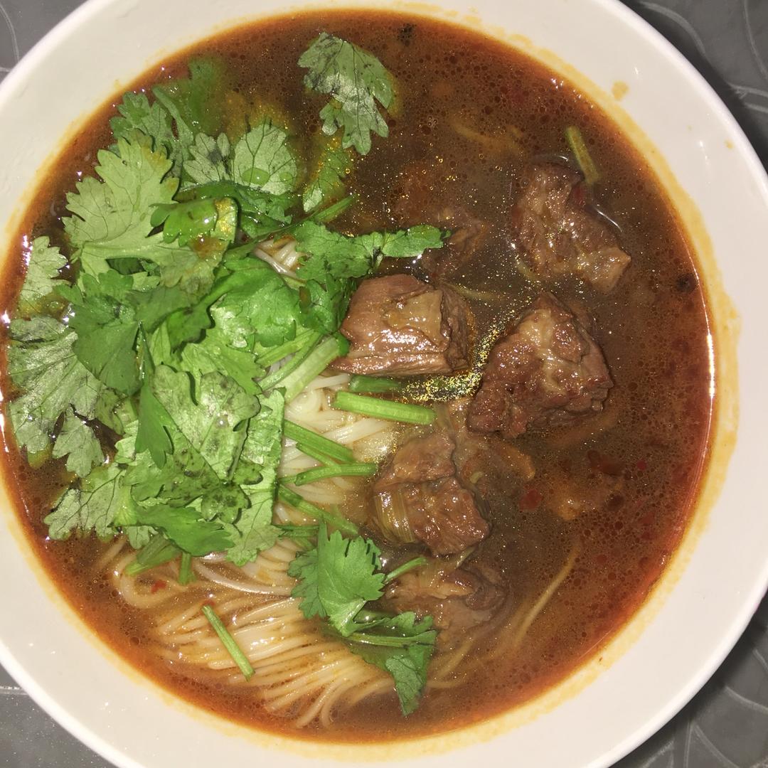 超级无敌好吃的红烧牛肉