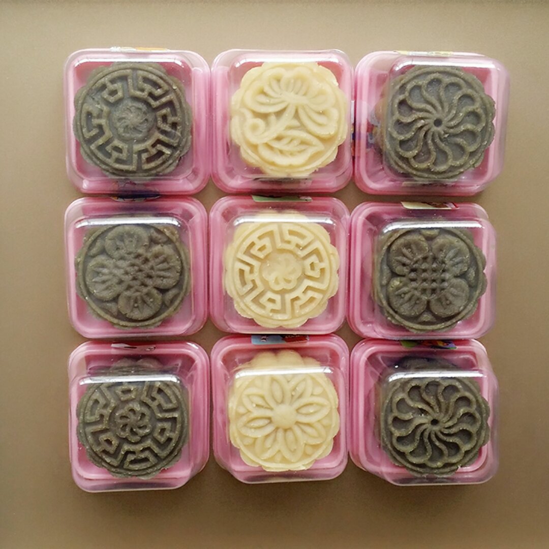 绿豆糕