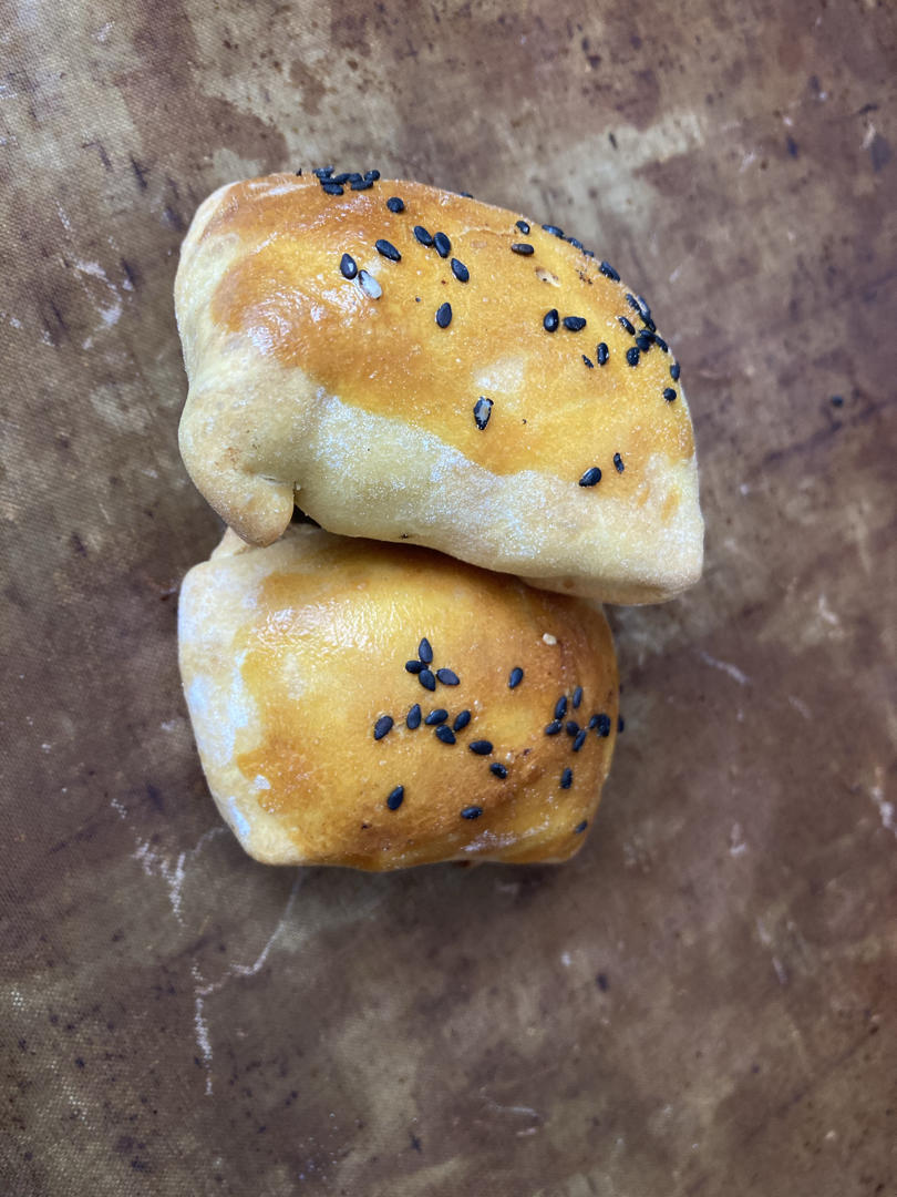 新疆烤包子（厨房小白都能做，超级简单易学）