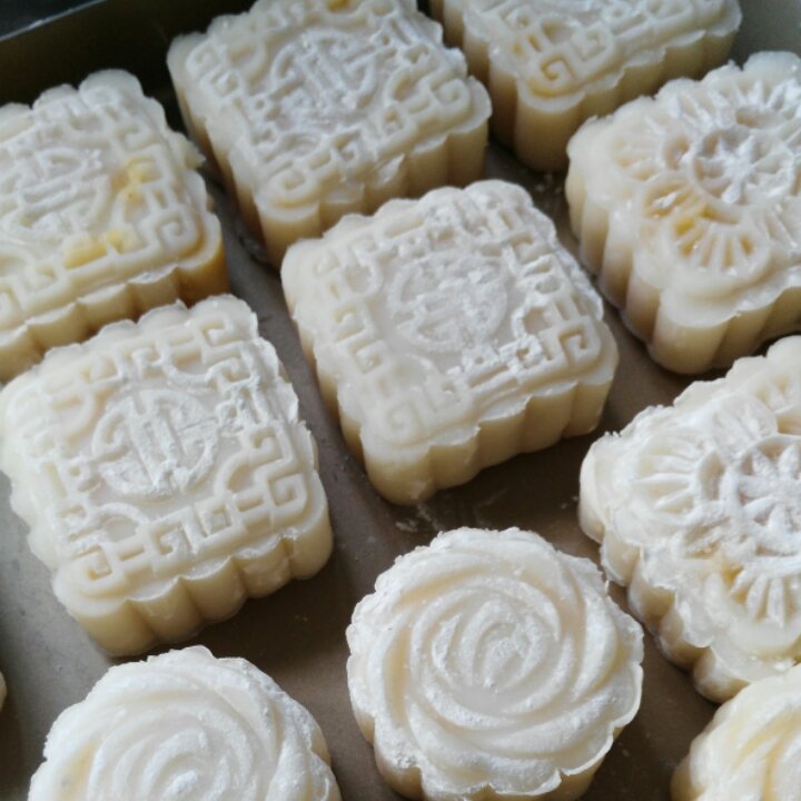 冰皮月饼