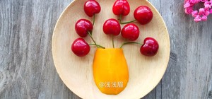 水果拼盘的封面