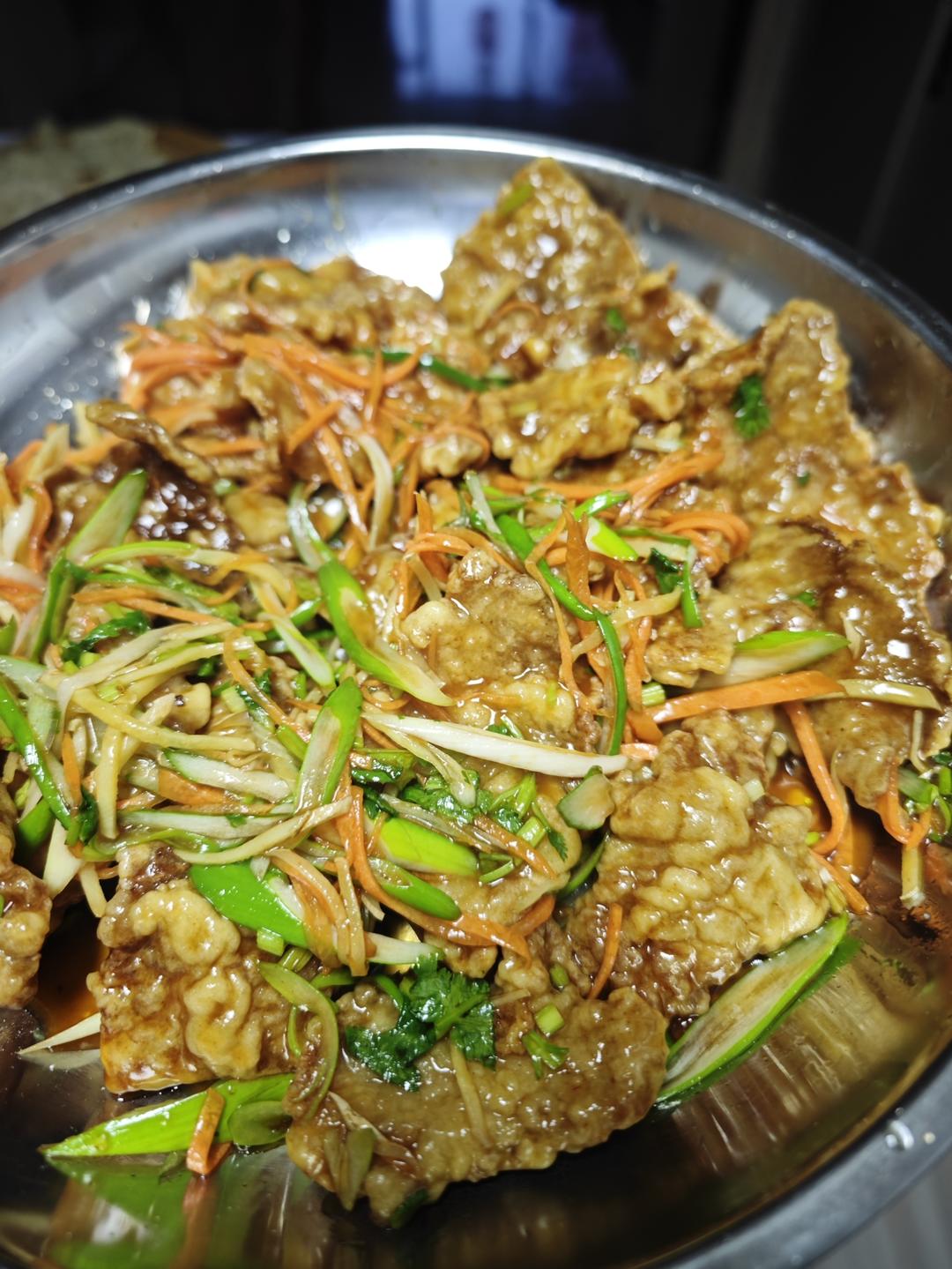 锅包肉