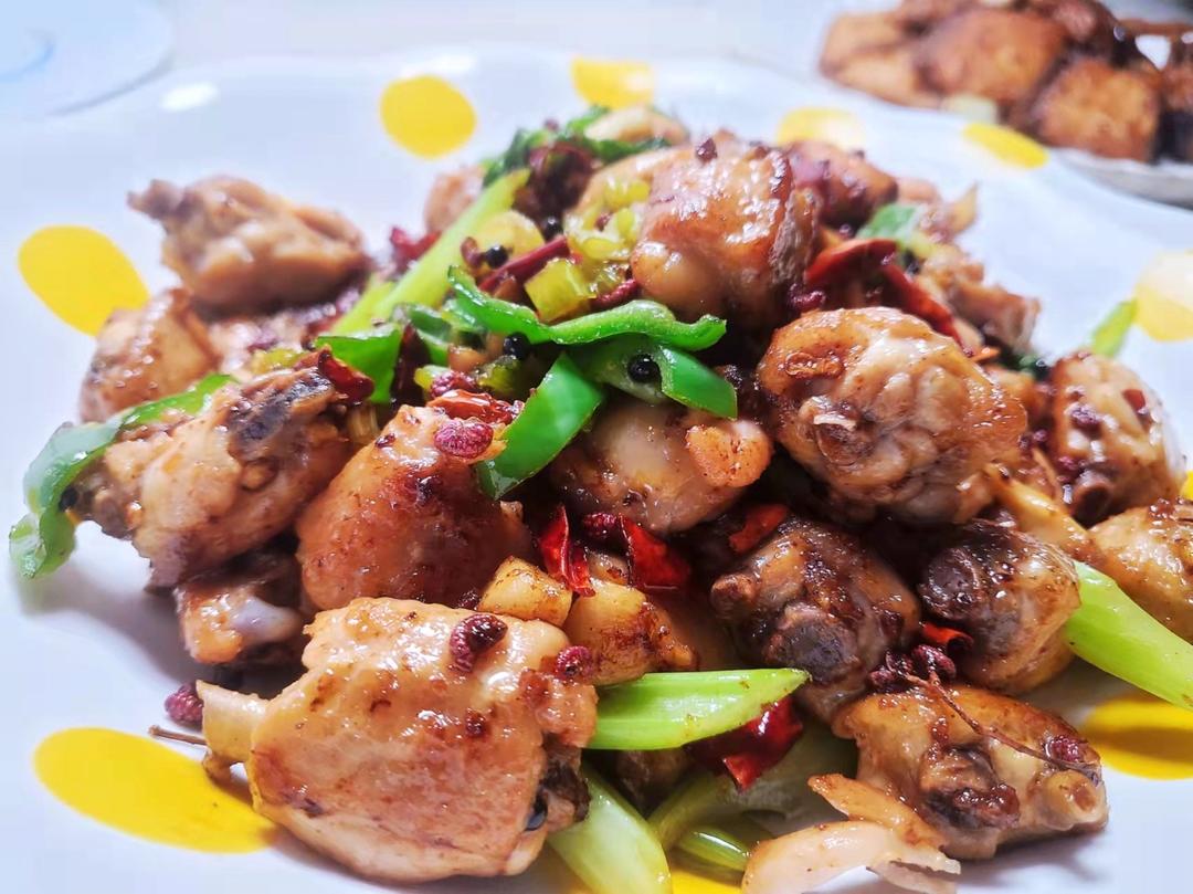 辣子鸡