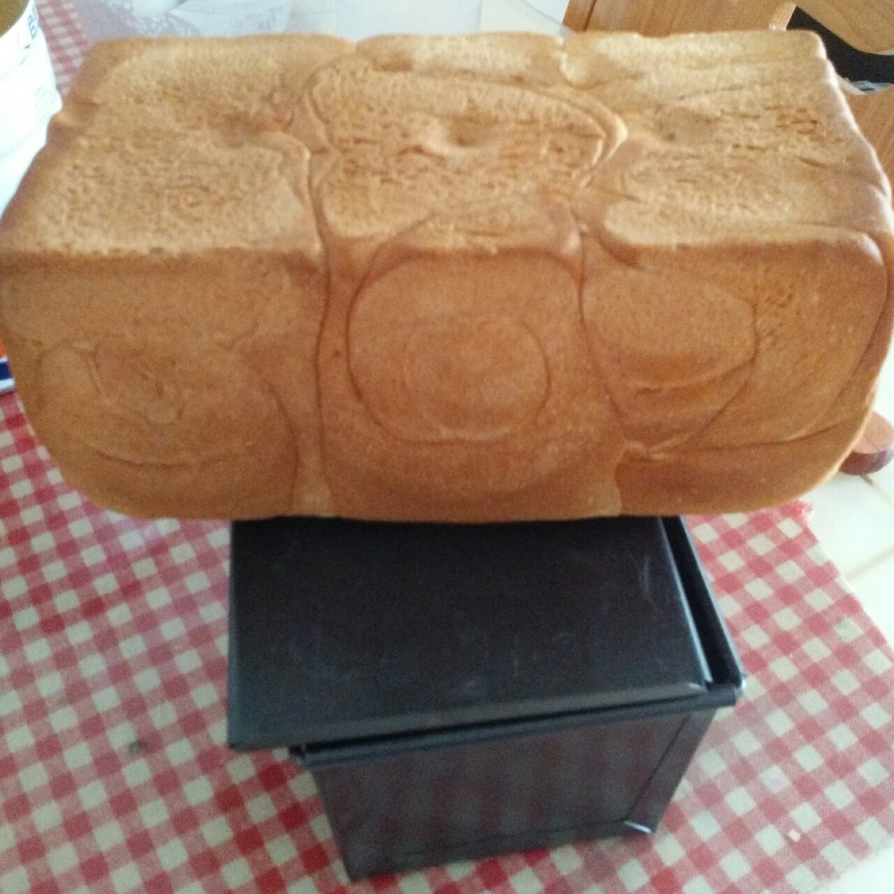 大旺的传家加州吐司