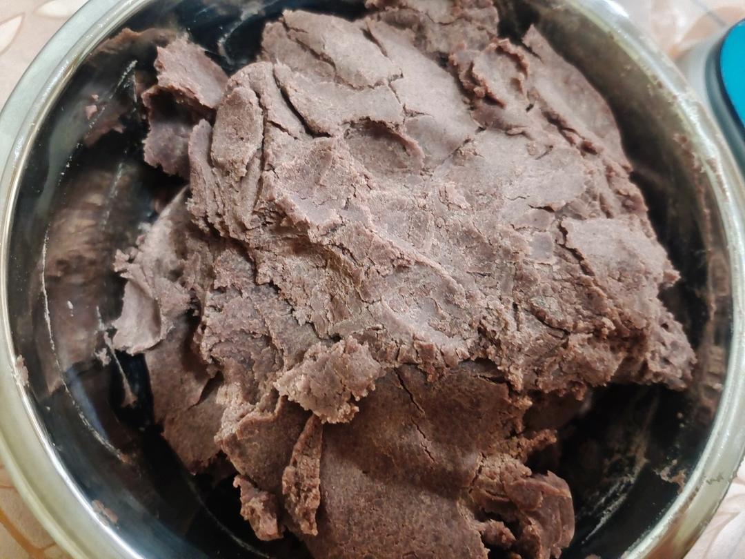 超简单自制红豆沙馅