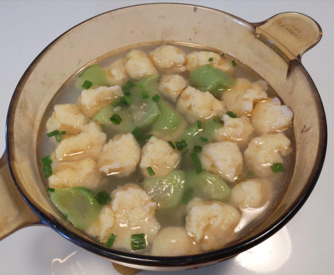 手打鱼丸（鲜嫩弹牙）