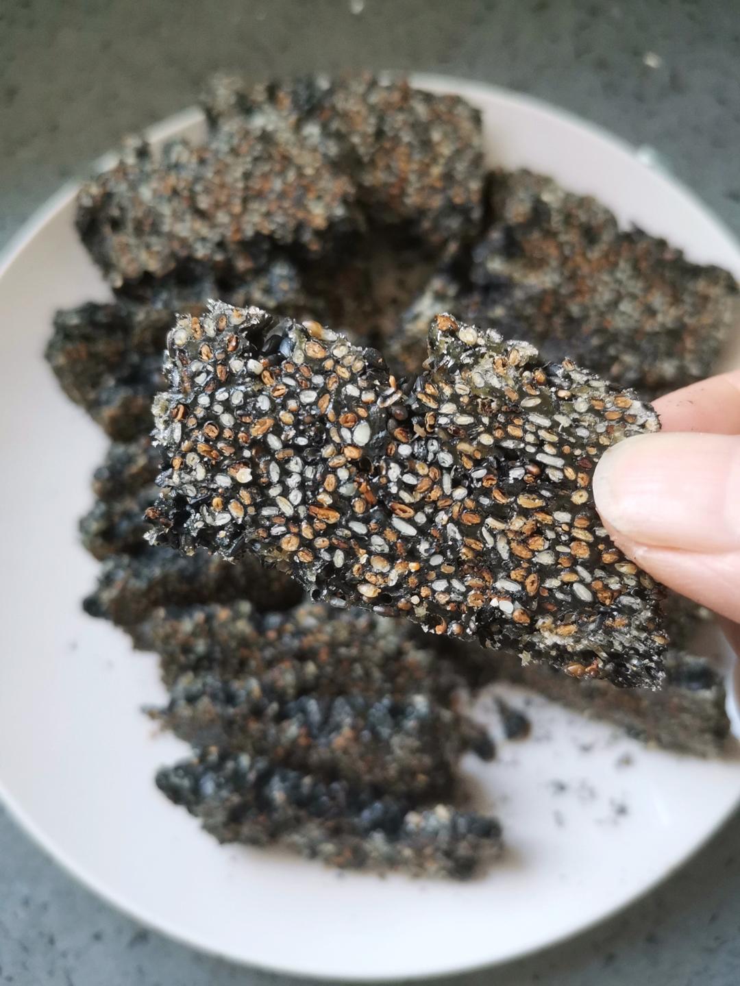 芝麻糖（古早味）