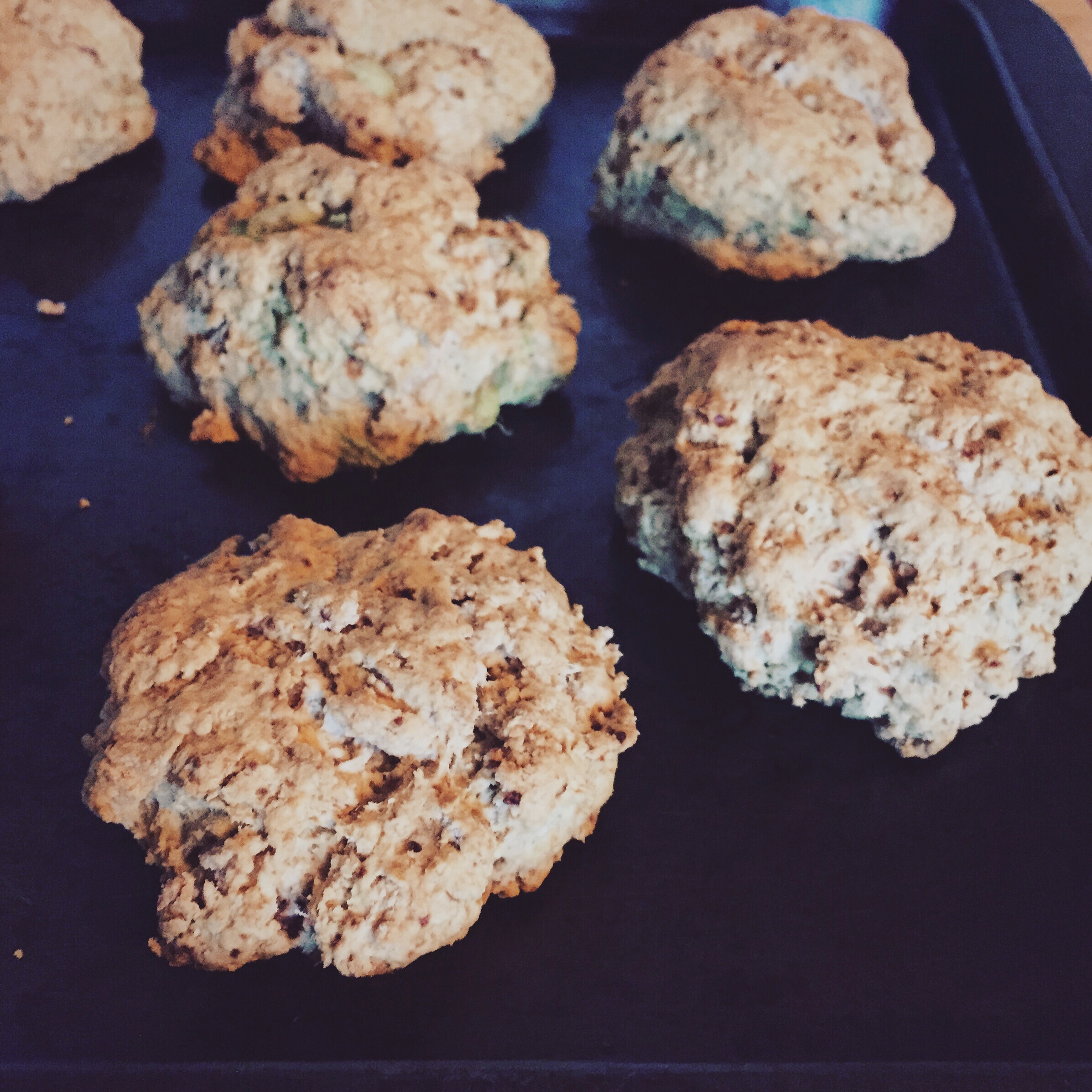 牛油果司康 Avocado Scone