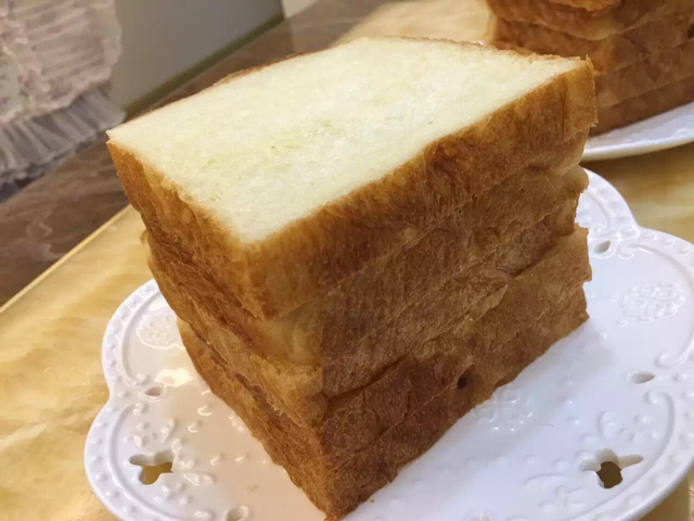 波兰酵头酸奶吐司（橄榄油版）