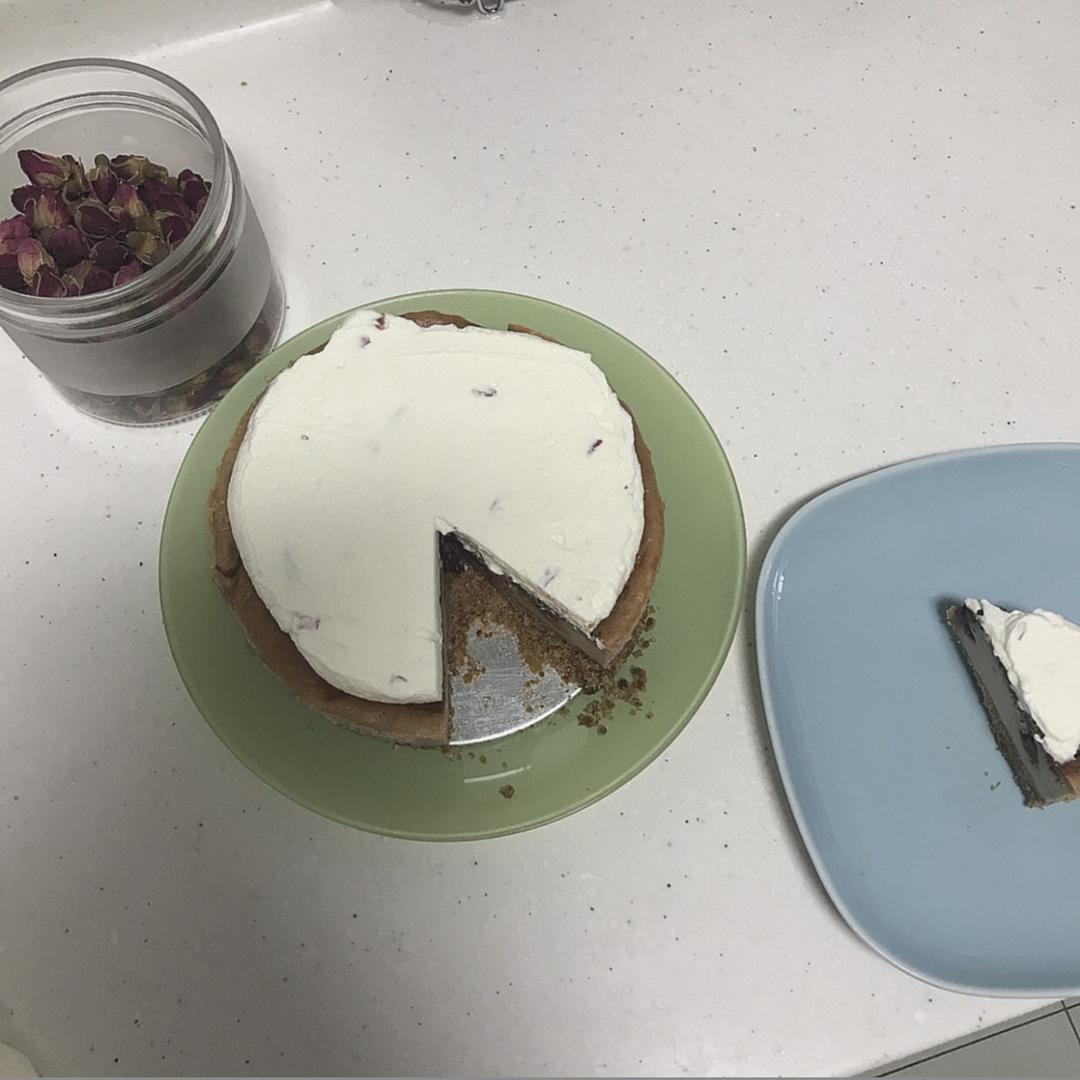 「芝士蛋糕」经典重乳酪蛋糕Cheese Cake