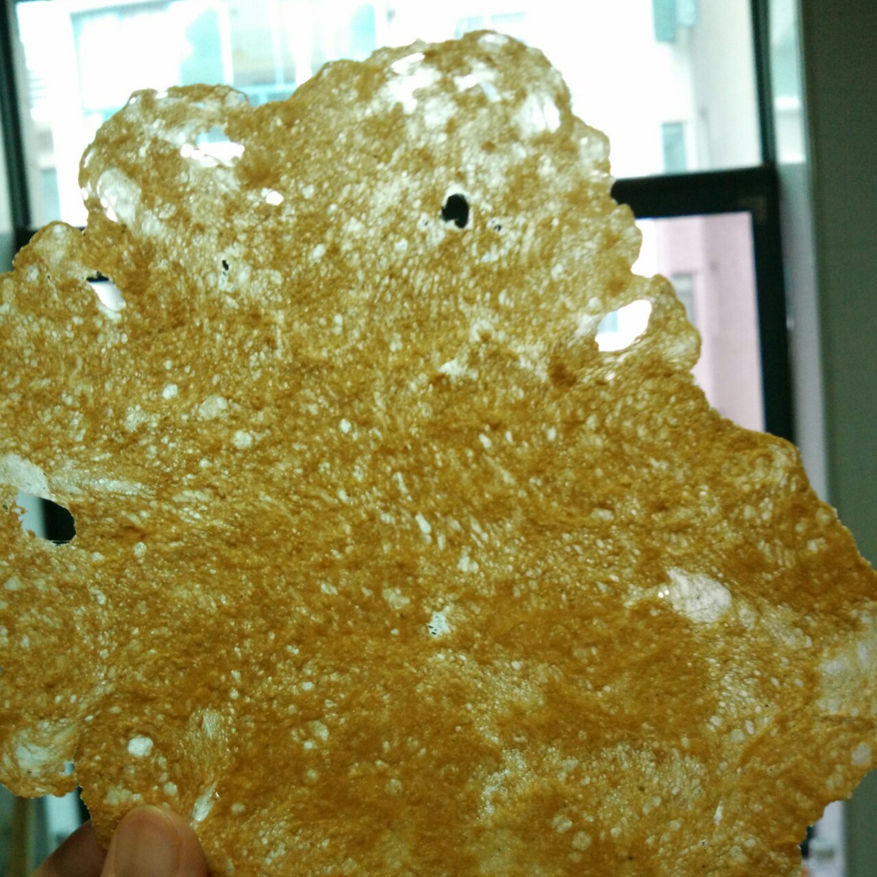 咔咔鲜虾片