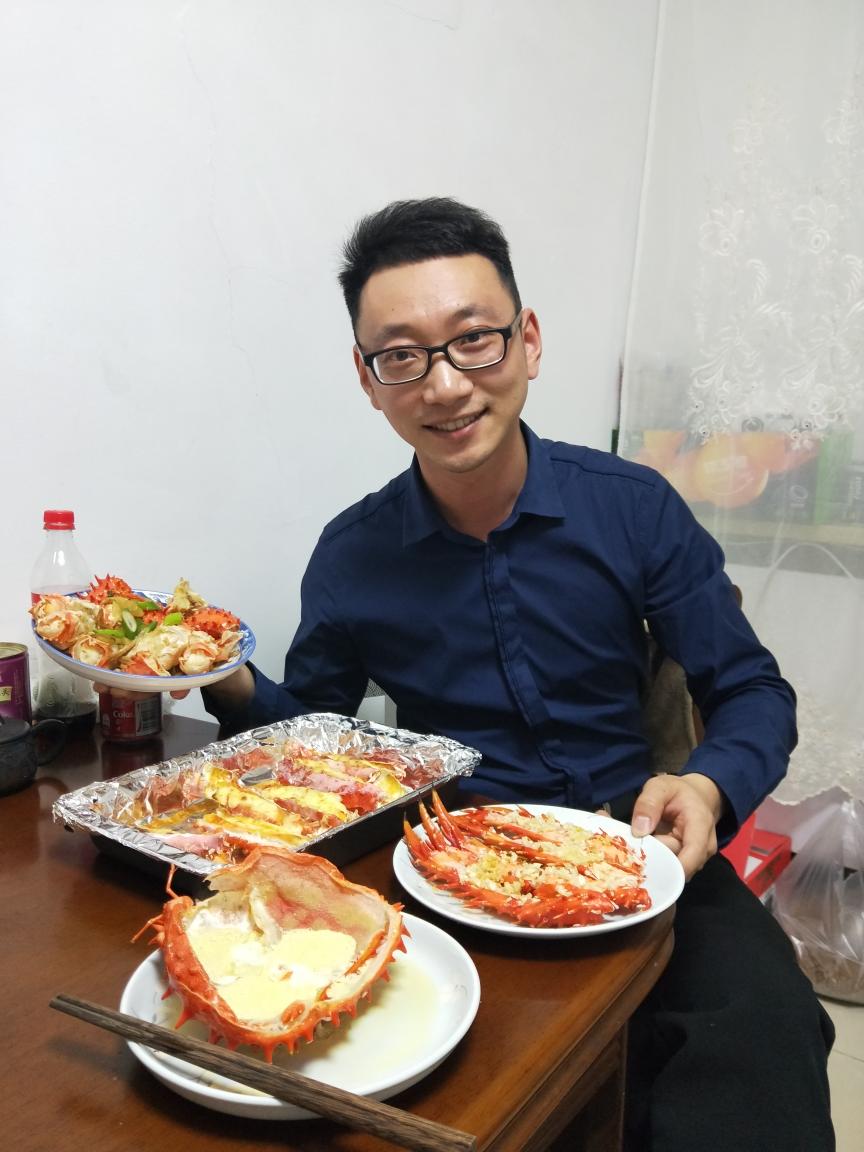 帝王蟹一蟹多吃的做法
