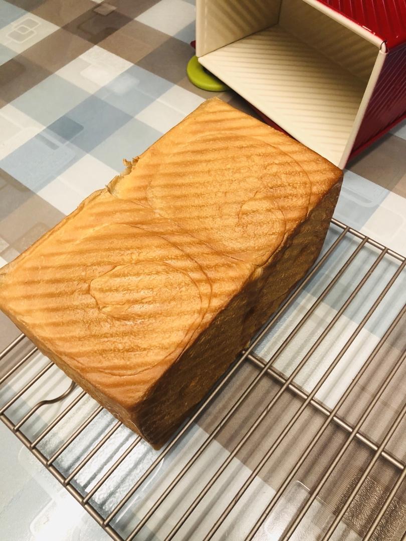 日式生吐司（冷藏中种法）