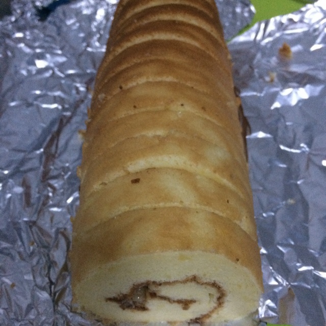 戚风蛋糕卷