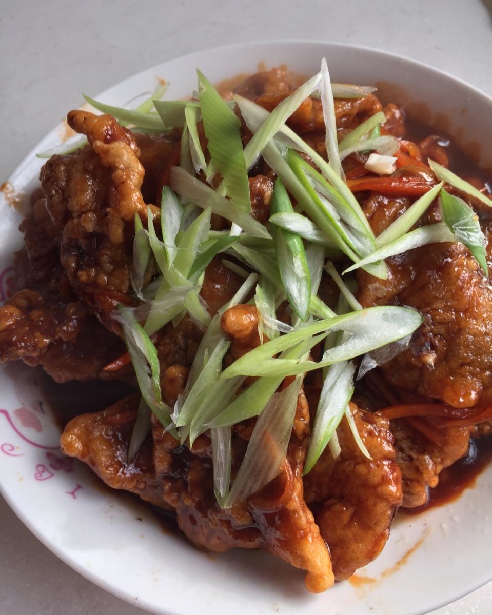 锅包肉